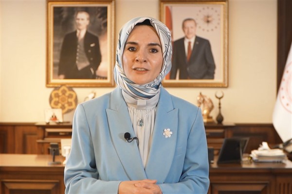 Göktaş: Aileyi güçlendirmek küresel gündemin merkezinde olmalı