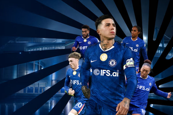 IFS, Chelsea Futbol Kulübü'nün ana sponsoru olduğunu duyurdu