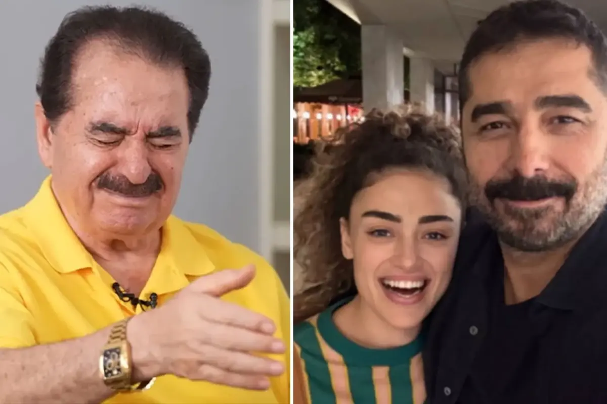 Urfalı İbrahim Tatlıses'e mirasından men ettiği çocuklarından rest