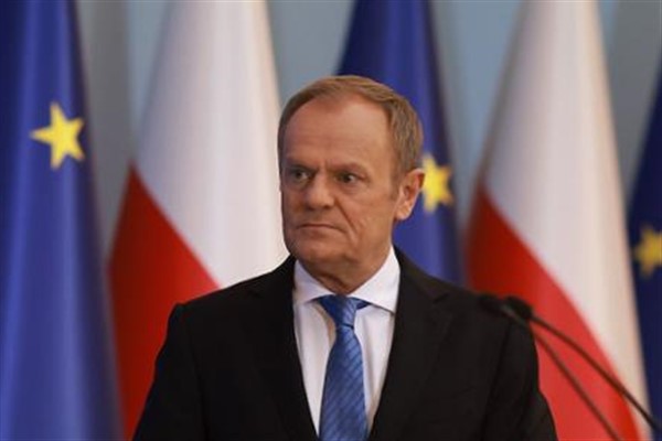Tusk: Güvenlik konusunda Polonya'nın birliği bugün özellikle önemlidir