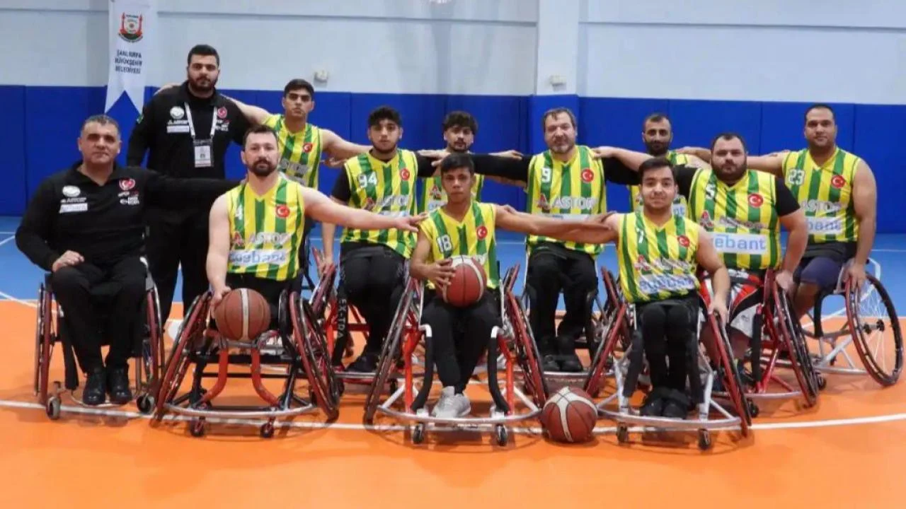 Astor Enerji Tekerlekli  Sandalye Basketbol Süper Lig  ikinci yarıya galibiyet hedefiyle başlıyor