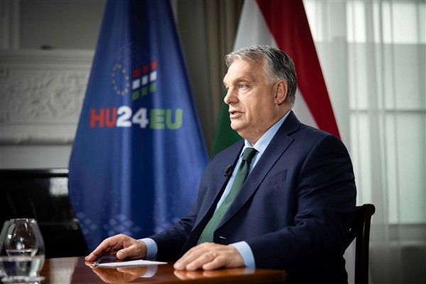 Orban: Zelenski, kabul edilemez bir yanıt verdi