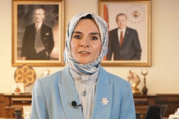 Bakan Göktaş, Milletvekili Hatipoğlu ile bir araya geldi