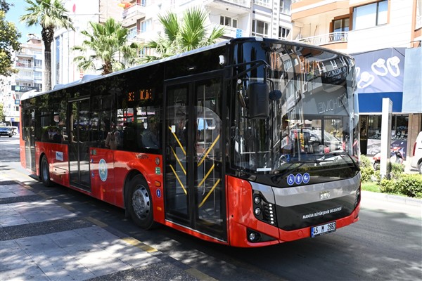 Büyükşehirden toplu taşıma ücretlerinde indirim