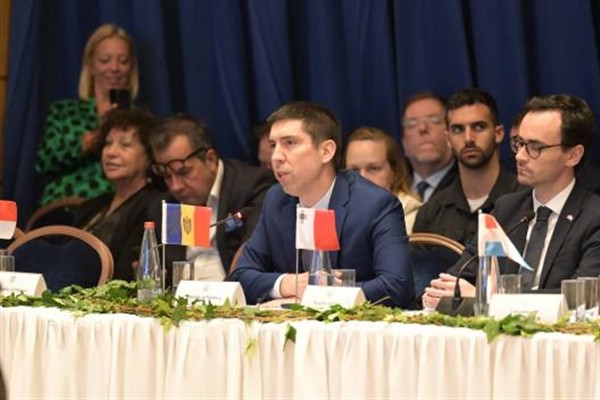 Popşoi: Moldova, Nahçıvan Özerk Cumhuriyeti'ndeki saldırıları kınamaktadır