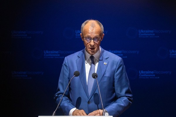 Merz: Çalışabilecek durumda olan herkes çalışmalıdır