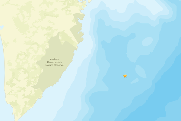 Rusya'da deprem