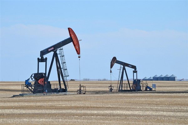 Brent petrol haftalık yüzde 16 yükselişle en güçlü artışını kaydetti