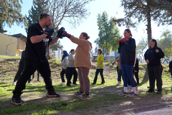 Hayalpark Tesisleri'nde çeşitli kurslar düzenleniyor