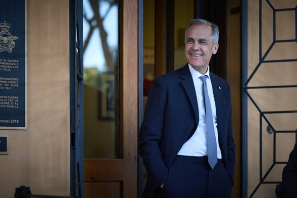 Kanada Başbakanı Carney, ABD Başkanı Trump ile görüştü