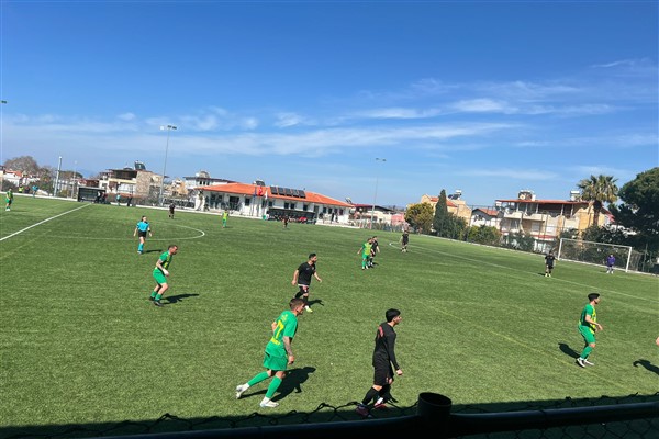 1966 Edremitspor, Kuşadası 1923’ü farklı mağlup etti