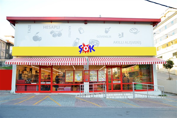 ŞOK Marketler, 2025 yılında 279 milyar TL’ye ulaşan cirosu ile büyümesini sürdürdü