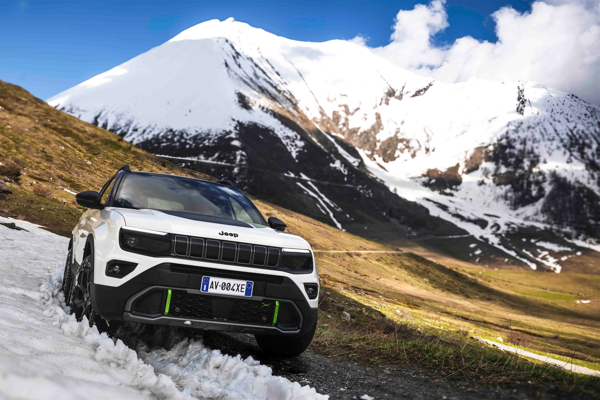 Jeep’ten mart ayına özel takas desteği ve finansman avantajı
