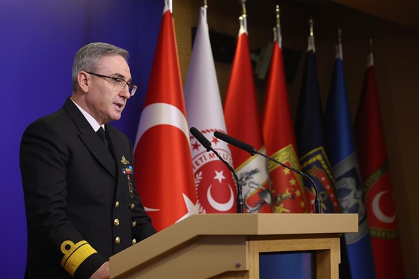 MSB: TSK’nın envanterine yeni silah ve mühimmat sistemleri girdi