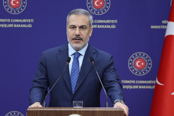Fidan: Lübnan devleti yıkılma noktasına gelmeden İsrail saldırıları sona ermeli