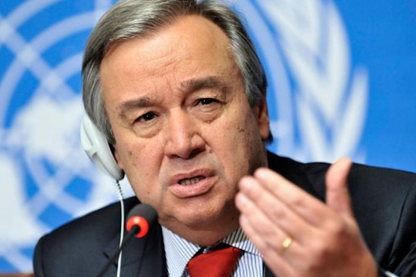 Guterres: Ramazan dayanışma ziyaretimi bu yıl Türkiye’de gerçekleştiriyorum