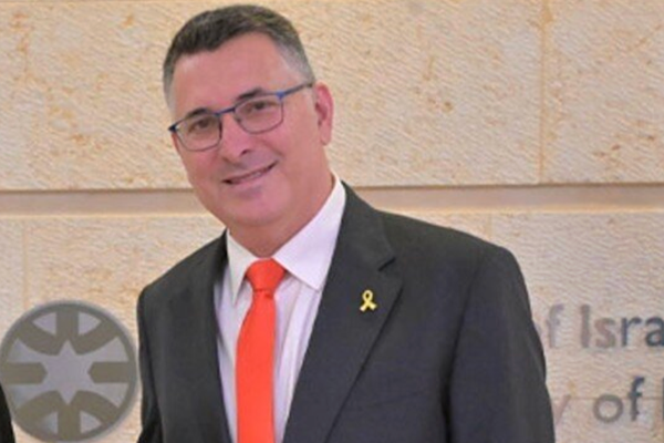 Saar: İran terör rejimi sivil halkı bilinçli hedef alıyor