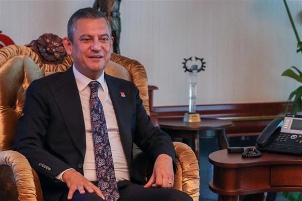 CHP Genel Başkanı Özel'den Kadir Gecesi mesajı
