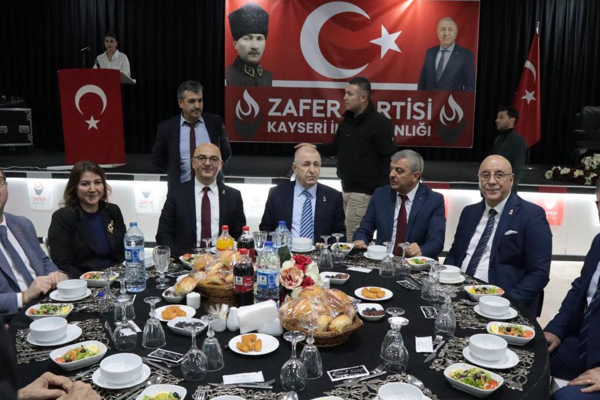 Özdağ: Barış istiyorsanız savaşa hazır olacaksınız