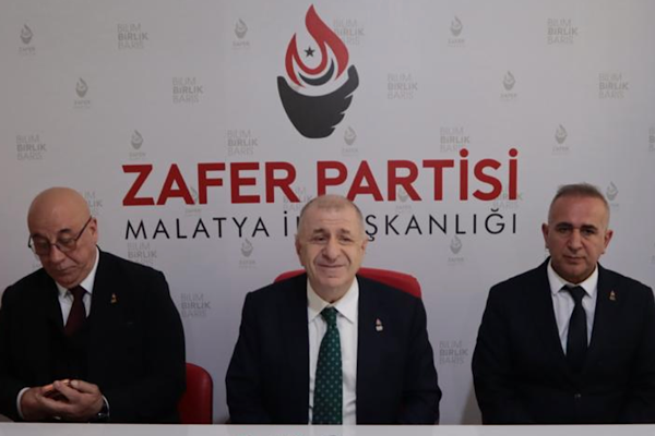 Özdağ: PKK terörü Güney Azerbaycan'a yayılmadan müdahale edilmeli