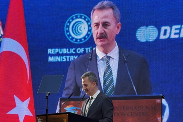 Görgün, sektör temsilcileriyle iftar sofrasında buluştu
