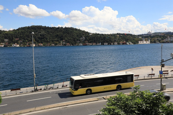 İstanbul'da bayramda toplu taşıma ücretsiz olacak