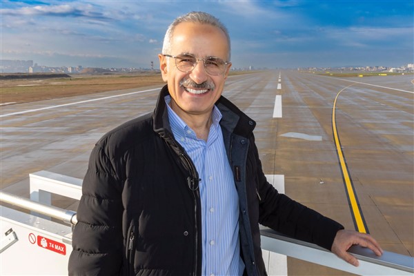 Bakan Uraloğlu: Otobüs seferlerine ek kapasite sağlandı
