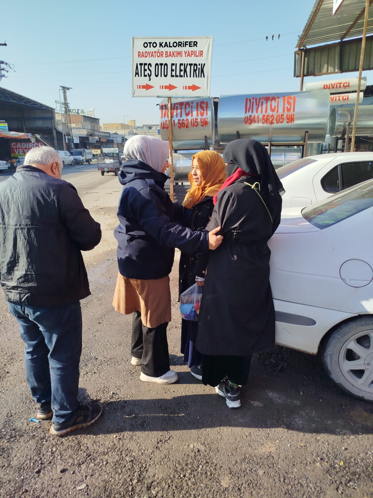 Şanlıurfa Büyükşehir zabıtası dilenciliğe geçit vermedi