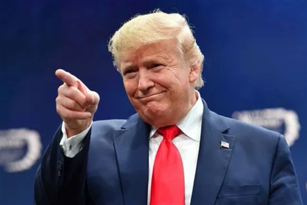 ABD Başkanı Trump: NATO aptalca bir hata yapıyor