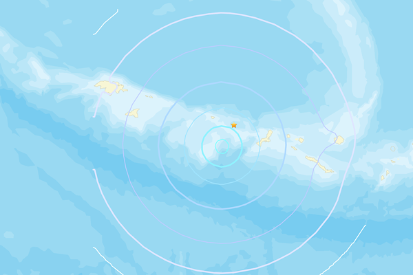 Alaska'da deprem