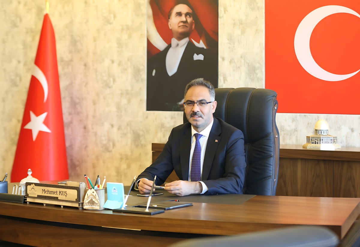 ‎Başkan Kuş: Çanakkale'de yenilenler Hürmüz'de de yenilecektir