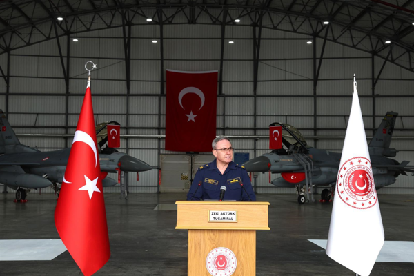 MSB’den Doğu Akdeniz ve Kıbrıs mesajı: KKTC’nin haklarını korumakta kararlıyız