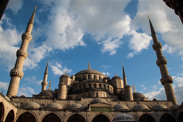 Vali ve belediye başkanlarından Ramazan Bayramı mesajı