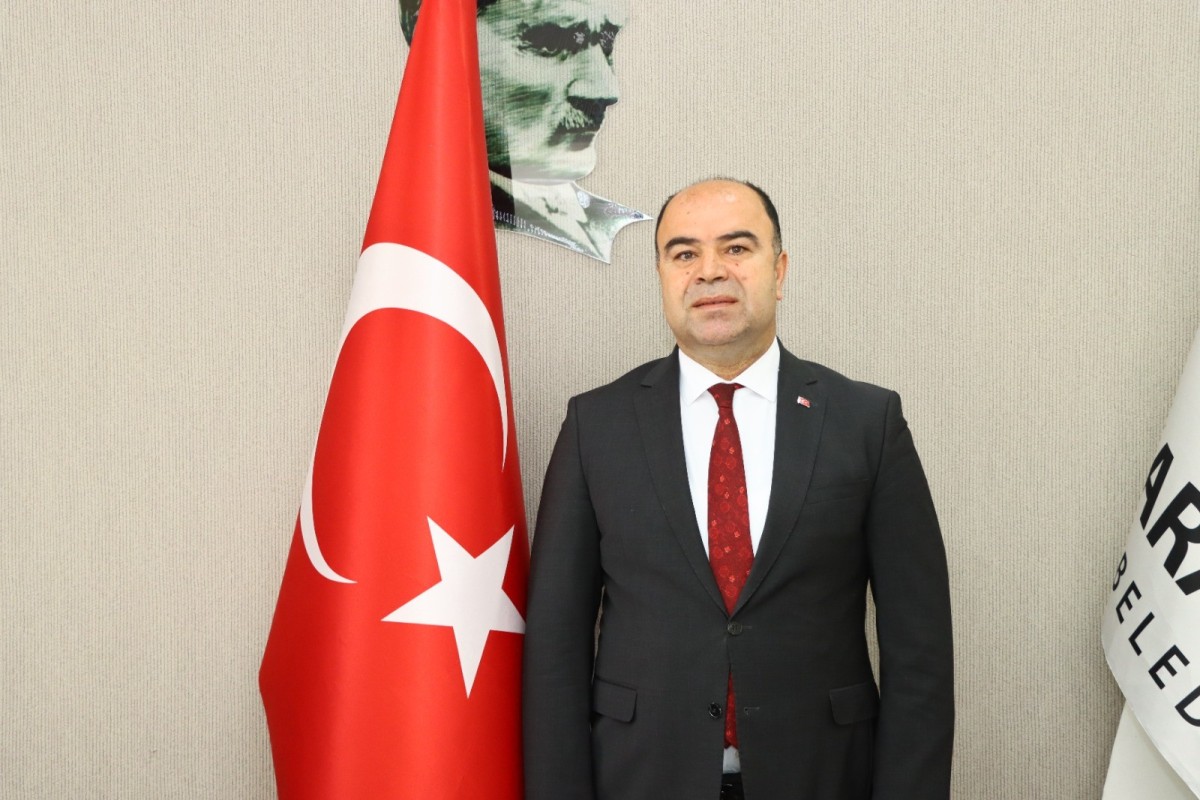 BAŞKAN NİHAT ÇİFTÇİ’DEN RAMAZAN BAYRAMI MESAJI