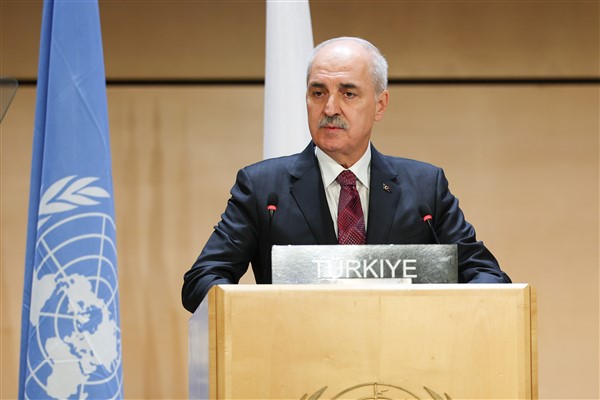 TBMM Başkanı Kurtulmuş’tan Ramazan Bayramı mesajı