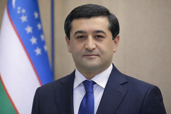 Saidov, Azerbaycanlı mevkidaşı Bayramov ile telefonda görüştü