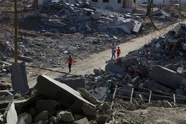 UNRWA: Savaşların kuralları vardır ve bu kurallara uyulmalıdır
