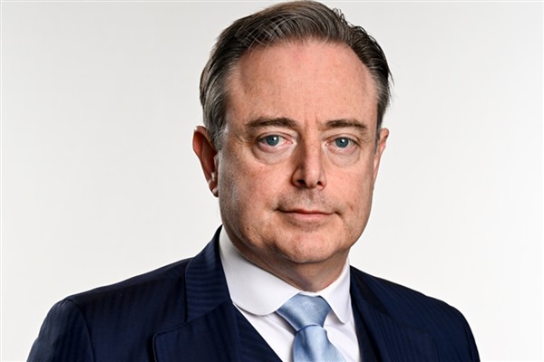 De Wever: Teröristler bizi bölmeye ve korkuyla felç etmeye çalıştılar