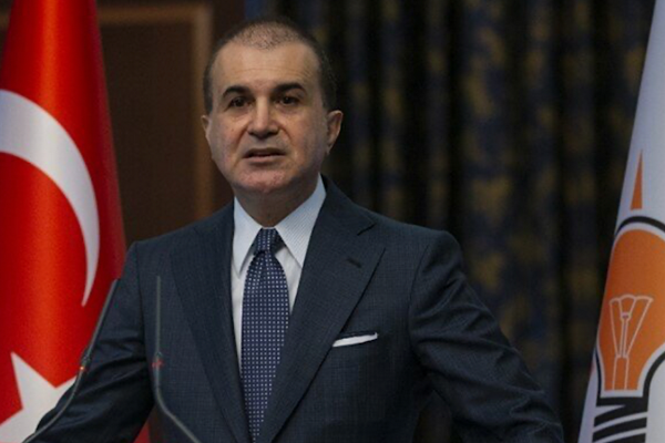 Çelik, Ülkü Ocakları Adana İl Başkanlığı'nda bayramlaştı