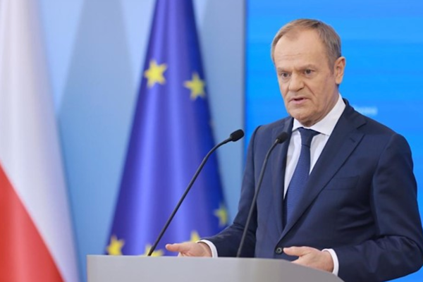 Tusk: Bu konuda uzun zamandır şüphelerimiz vardı