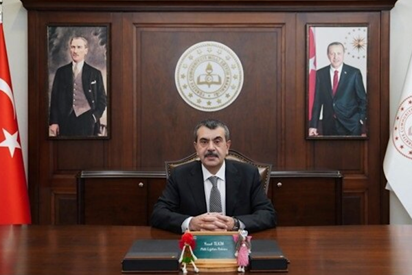 Tekin: Su, yaşamın ve çocuklarımızın güvencesidir