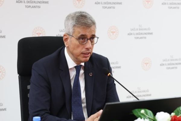 Memişoğlu: 10 vatandaşımızın tedavileri hastanelerimizde devam etmektedir
