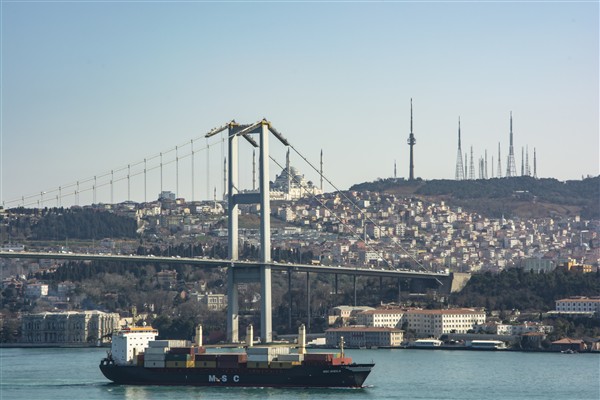 Bakan Uraloğlu: 18-22 Mart’ta otoyol ve köprülerden 12,3 milyon araç geçişi oldu