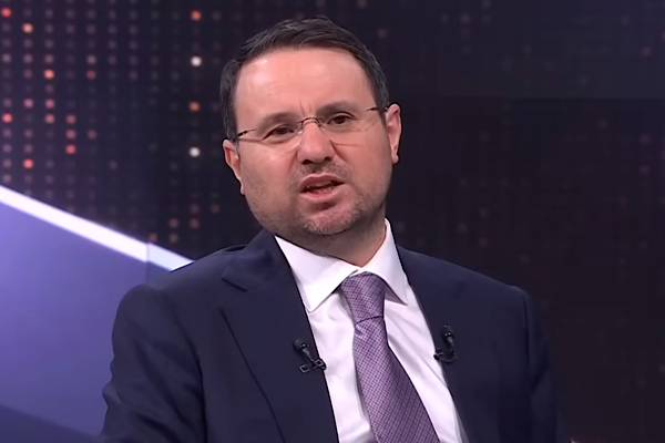 Bakan Gürlek, Hakimler ve Savcılar Kurulu üyeleri ve personeliyle bayramlaştı