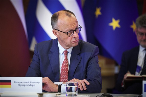 Merz: AB ve Avustralya serbest ticaret anlaşması konusunda anlaştılar