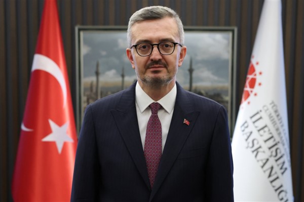 İletişim Başkanı Duran’dan şehit Açay için taziye mesajı
