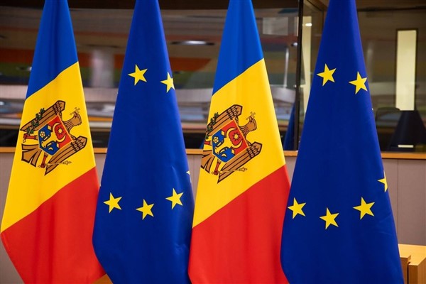 Moldova, Yunanistan'ın Bağımsızlık Günü'nü kutladı