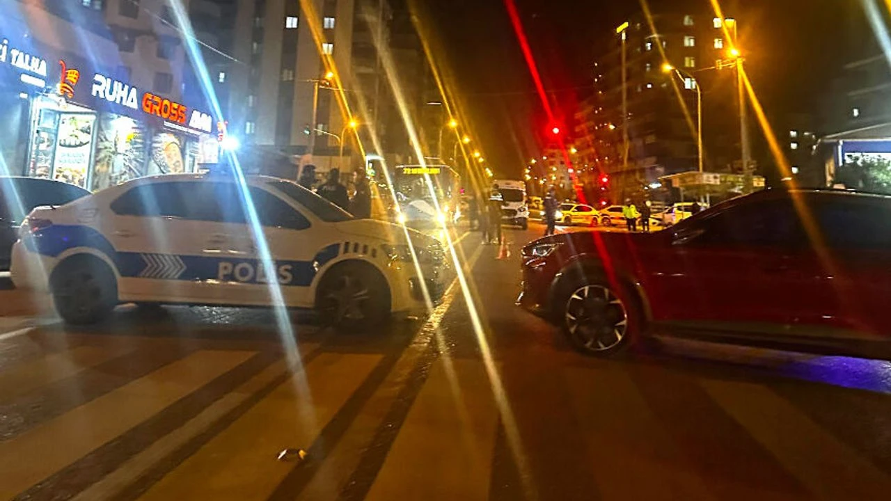 Karaköprü’de Silahlı Kavga: Sokak Ortasında Kan Aktı