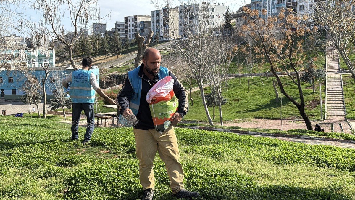 Yemyeşil Eyyübiye İçin Hazırlık