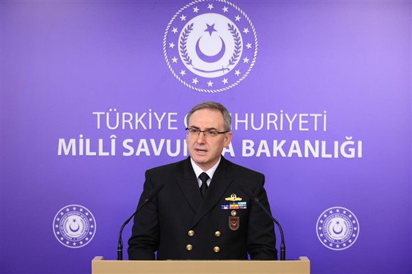 MSB: İlk belirlemeler helikopterin teknik arıza nedeniyle düştüğünü gösteriyor